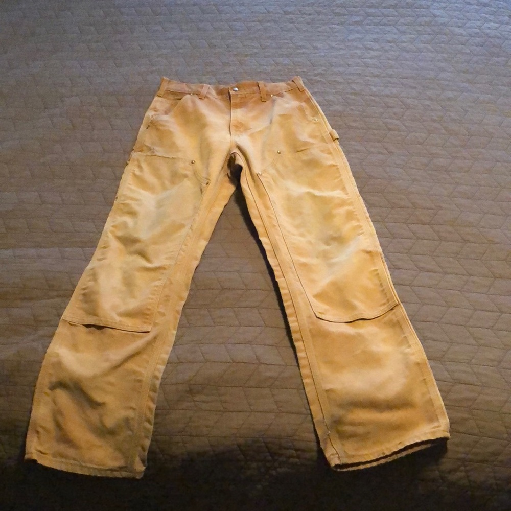 Carhartt Double Front B01 Pants